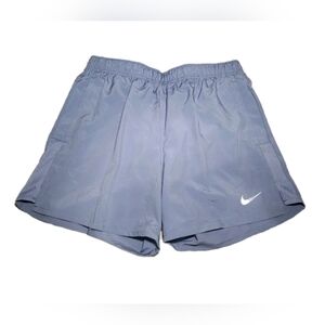 Nike Dri-FIT Challenger Shorts 5" Brief-Lined Volley Swim Breaker Size M